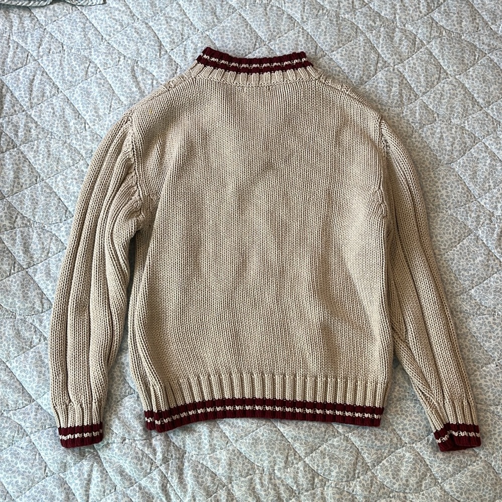 Hartstrings sweater - Picture 8 of 12